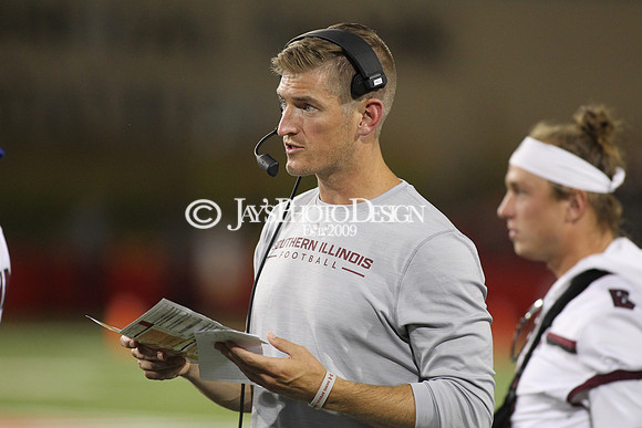 Southern Illinois @ Arkansas State 9-21-19_1457