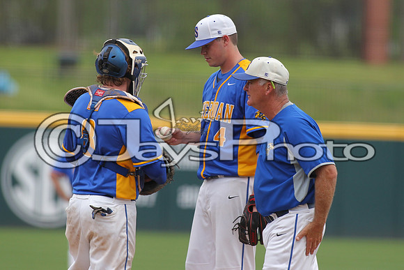 6A State Baseball Finals Benton vs. Sheridan 5-23-2015 (©Justin Manning) JWM_0450