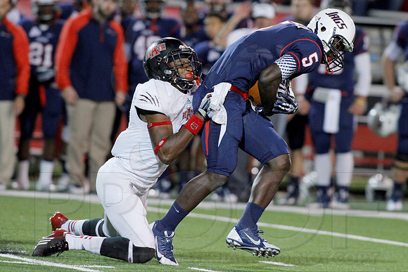 ASU @ South Alabama 11-2-13 (©Justin Manning) JWM_0618