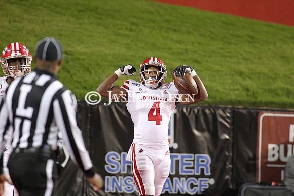 Louisiana @ Arkansas State 10-17-19_0407