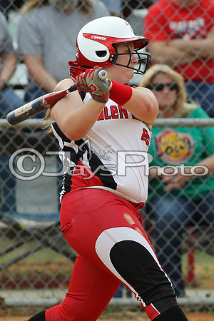 Bauxite @ Glen Rose Softball 3-17-2015 (©Justin Manning) JWM_0150
