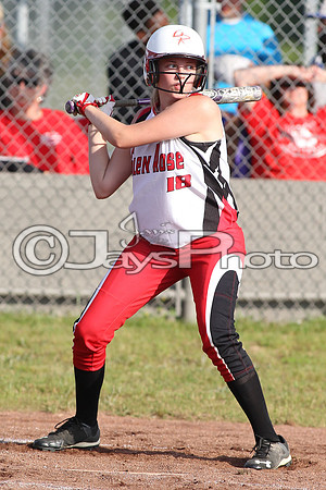 Glen Rose vs Harding Academy softball (Regionals) 5-8-2015 (©Justin Manning) JWM_0060