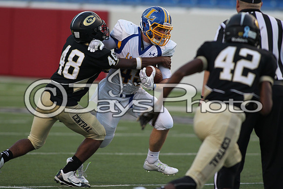 Lakeside vs LR Central 9-3-2015 (©Justin Manning) JWM_0120