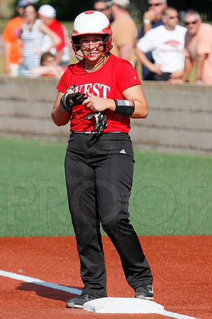 Arkansas High School Softball All-Star game 6-24-2014 (© Justin Manning) JWM_0304