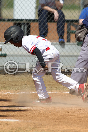 Arkansas Prospects vs. Bryant Hornets 8-9 year olds 3-29-2015 (©Justin Manning) JWM_0048