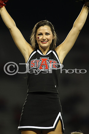 Georgia Southern @ Arkansas State 10-5-16_JWM_0300
