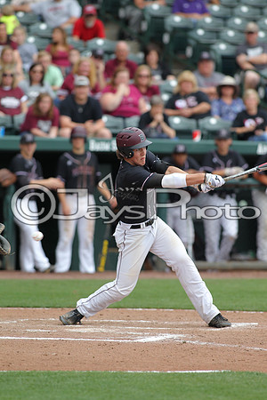 6A State Baseball Finals Benton vs. Sheridan 5-23-2015 (©Justin Manning) JWM_0317