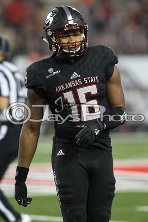 Louisiana @ Arkansas State 10-19-17_JWM00568