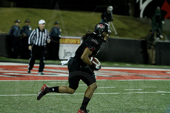 Texas State @ Arkansas State 11-16-13 (©Justin Manning) JWM_0267