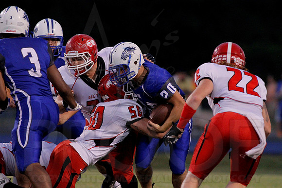 Glen Rose @ Jessieville 10-4-13 (© Justin Manning) JWM0130