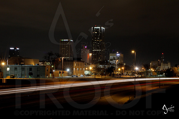 Downtown Little Rock Arkansas 2-7-13 (Justin Manning)0050