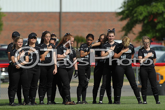 Bauxite @ Harmony Grove softball 4-21-2015 (©Justin Manning) JWM_0002