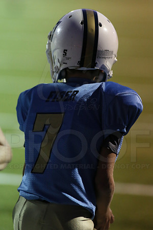 Catholic @ Pulaski Academy (Peewee) 10-14-2014 (©Justin Manning) JWM_0121