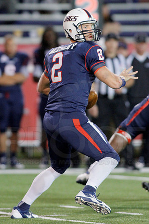 ASU @ South Alabama 11-2-13 (©Justin Manning) JWM_0585