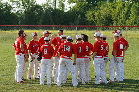 Bald Knob vs. Glen Rose Regional Tournment 5-10-2014 (© Justin Manning) JWM_0011