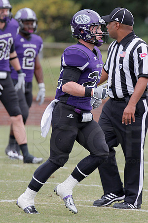 Southwestern Ok. St. @ OBU  (Homecoming) 10-6-12 (Justin Manning)0076