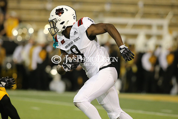 Arkansas State @ Southern Mississippi 10-15-22_JWM_0622