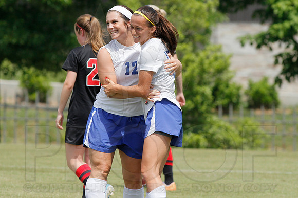 4A State Soccer Finals Maumelle vs. Valley View 5-24-2014 (© Justin Manning) JWM_0198