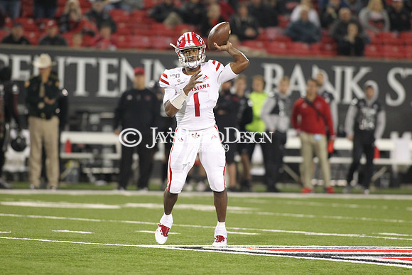 Louisiana @ Arkansas State 10-17-19_0799