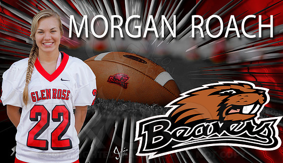 MORGAN ROACH