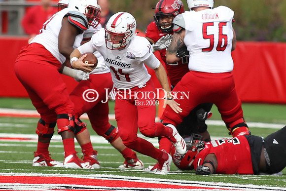 South Alabama @ Arkansas State (Homecoming) 11-3-18_JWM_0344