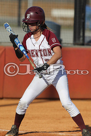 Harmony Grove @ Benton softball 4-16-2015 (©Justin Manning) JWM_0393