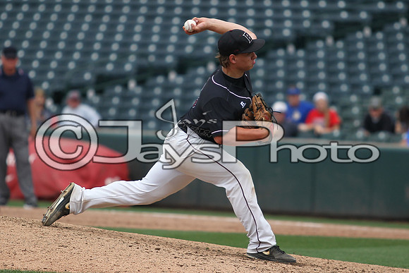 6A State Baseball Finals Benton vs. Sheridan 5-23-2015 (©Justin Manning) JWM_0011
