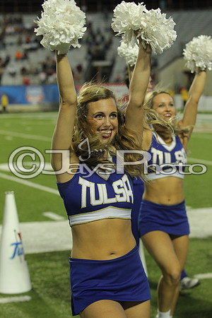 Independence Bowl Tulsa vs. Virginia Tech 12-26-2015 (©Justin Manning) JWM_729