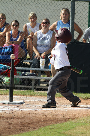 Benton vs. Bryant 5-6 year old All Stars 7-12-2014 (©Justin Manning) JWM_021