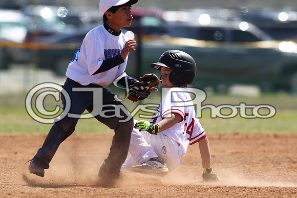 Arkansas Prospects vs. Bryant Hornets 8-9 year olds 3-29-2015 (©Justin Manning) JWM_0353