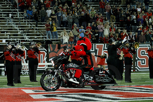 Texas State @ Arkansas State 11-16-13 (©Justin Manning) JWM_0109