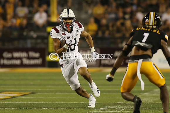 Arkansas State @ Southern Mississippi 10-15-22_JWM_0448