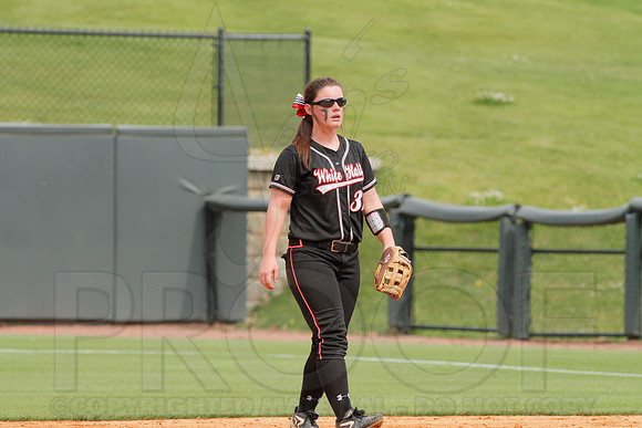 5A State Softball Finals Vilonia vs. White Hall 5-23-2014 (© Justin Manning) JWM_0296