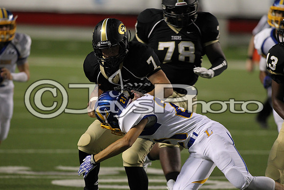 Lakeside vs LR Central 9-3-2015 (©Justin Manning) JWM_0336