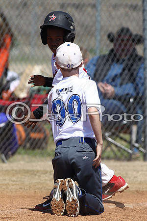 Arkansas Prospects vs. Bryant Hornets 8-9 year olds 3-29-2015 (©Justin Manning) JWM_0034