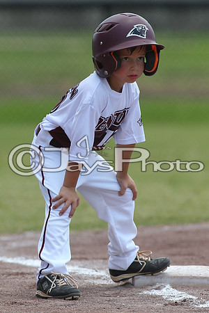 Benton vs. Lonoke 6 year old All Stars 6-28-2015 (©Justin Manning) JWM_0056