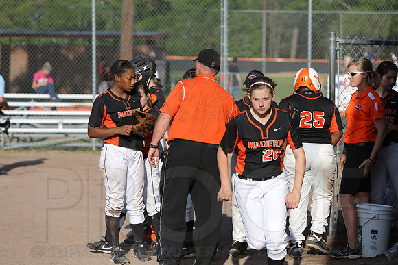Lakeside @ Malvern Sr. Night 4-15-13  (©Justin Manning) JWM0027