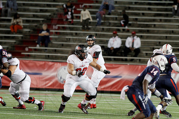 ASU @ South Alabama 11-2-13 (©Justin Manning) JWM_0303