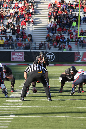 South Alabama @ Arkansas State 11-8-2014 (©Justin Manning) JWM_559