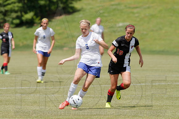 4A State Soccer Finals Maumelle vs. Valley View 5-24-2014 (© Justin Manning) JWM_0158