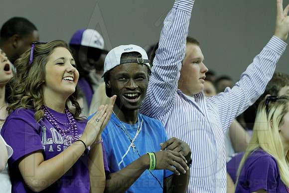 Lonoke vs. Brookland 4A Boys State Finals  3-13-14 3-13-2014 (© Justin Manning) JWM_0273