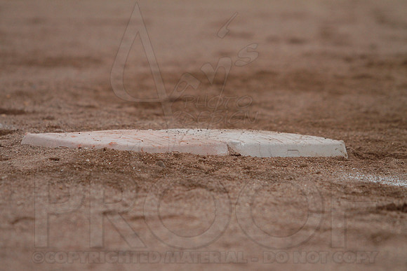 Harmony Grove @ Glen Rose softball 3-31-2014 (© Justin Manning) JWM_0149