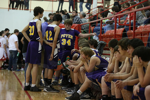 Poyen @ Glen Rose Jr Girls, Jr Boys & Senior Girls 11-18-2014 (©Justin Manning) JWM_156