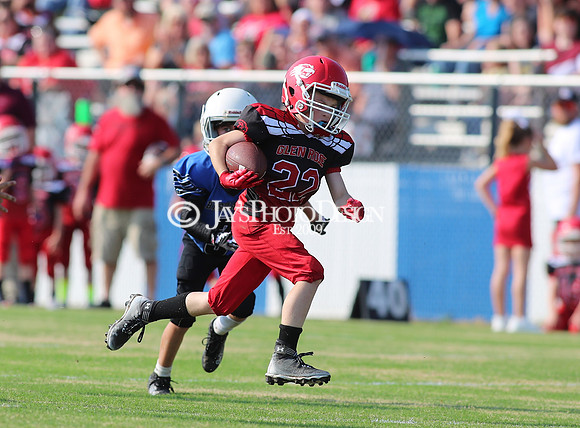 3rd Grade Peewee Football (Glen Rose @ Bismarck) 8-24-24_JWM_0150