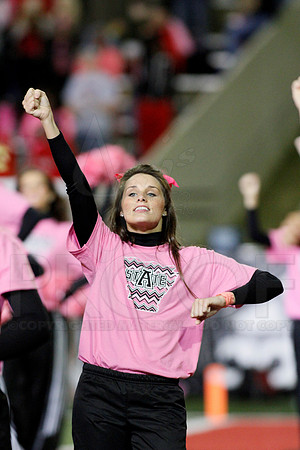 Louisiana Lafayette @ Arkansas State 10-22-13 (© Justin Manning) JWM0137