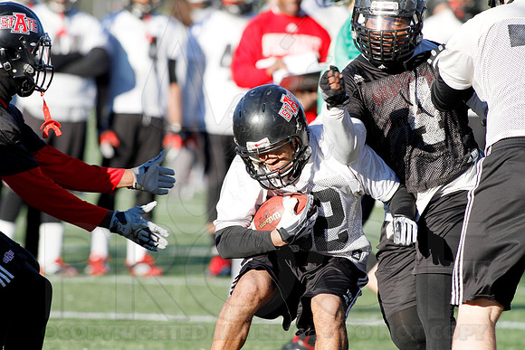 Arkansas State GoDaddy Bowl Practice (Day 2) (©Justin Manning) JWM_0201