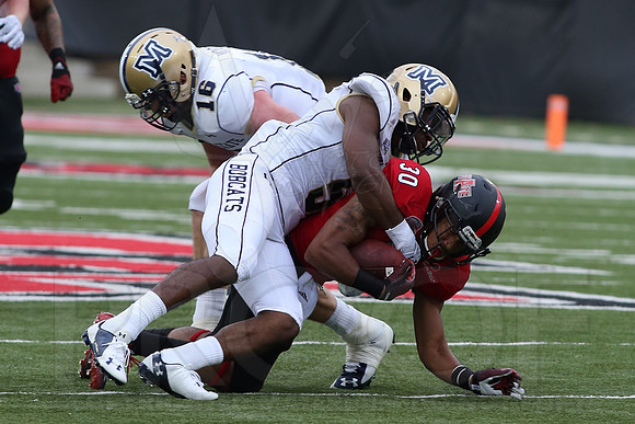 Montana State @ Arkansas State 8-30-2014 (©Justin Manning) JWM_589
