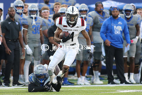 Arkansas State @ Memphis 9-17-22_JWM_0711