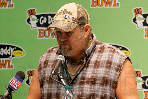 Go Daddy Press Conference (Larry the Cable Guy) & Mayor Luncheon 1-4-13 (Justin Manning)0084