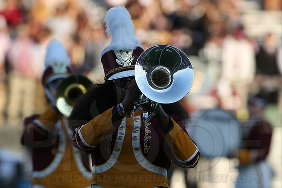 Troy @ ULM 9-27-2014 (©Justin Manning) JWM_447